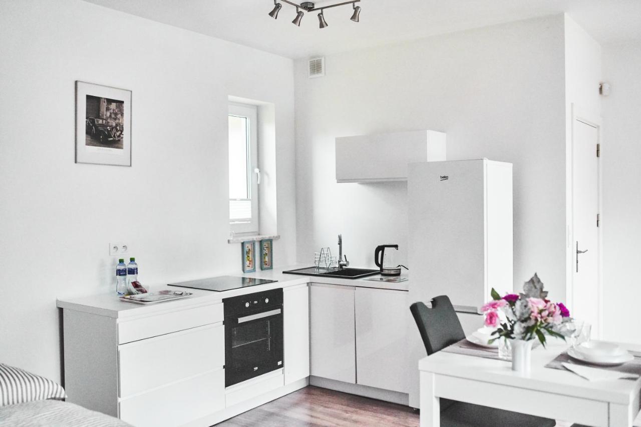 Apartament Mia Apartment Szczecin Exterior photo